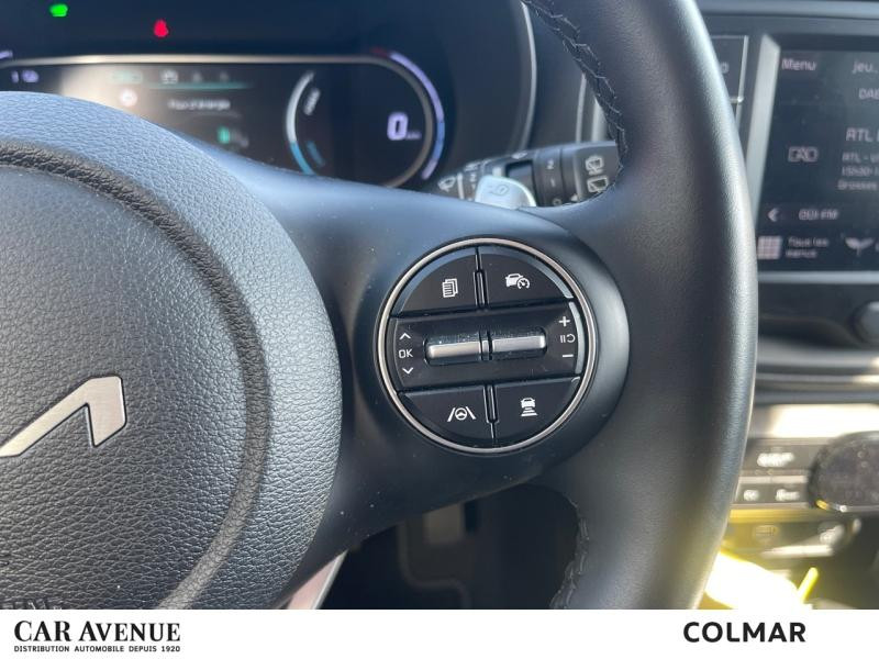 Used KIA e-Soul 39,2 kWh 136 Motion Bluetooth Caméra ACC  garantie 12-2029 2022 Gris Gravité métallisé € 21890 in Colmar