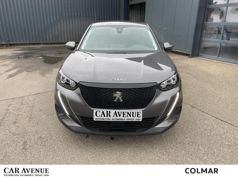 Used PEUGEOT 2008 1.2 PureTech 100 Active Pack Caméra Carplay Sièges chauffants 2021 Gris Artense (M) € 16090 in Colmar