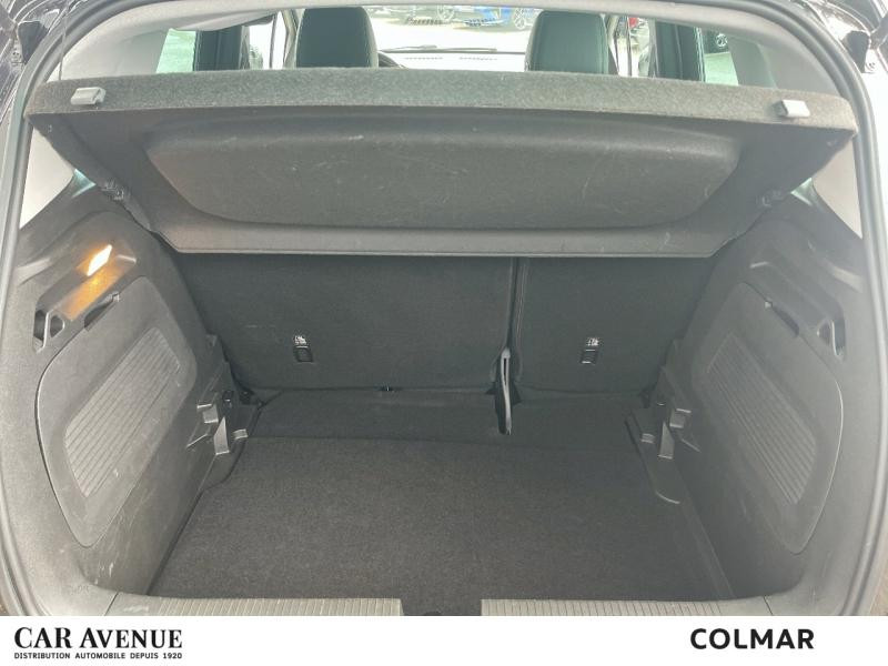 Used OPEL Crossland X 1.2 Turbo 110 Innovation Business Gps Clim auto Carplay Caméra Garantie 12 mois 2018 Noir Profond € 12290 in Colmar