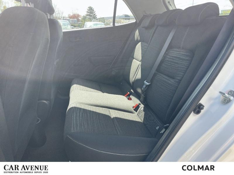 Used KIA Picanto 1.0 DPi 67 Active 1ere main Régul Clim Bluetooth Garantie 12 mois 2021 Blanc Celeste € 10390 in Colmar