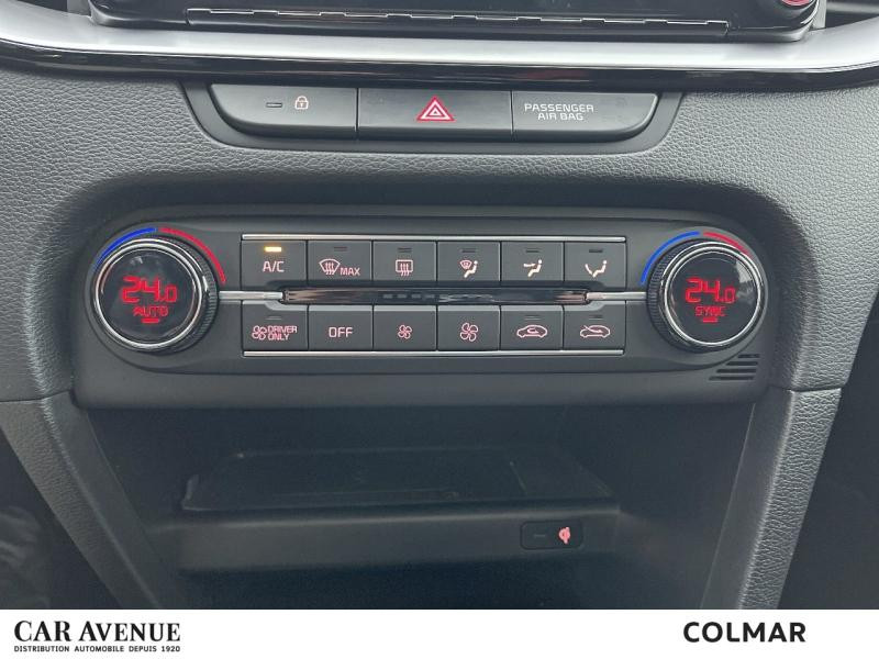 Used KIA XCeed 1.6 GDi 105 + Plug-In 60.5 Design DCT6 1ere main Clim auto Gps Caméra Carplay Régulateur 2020 Gris Eclipse métallisé € 19890 in Colmar