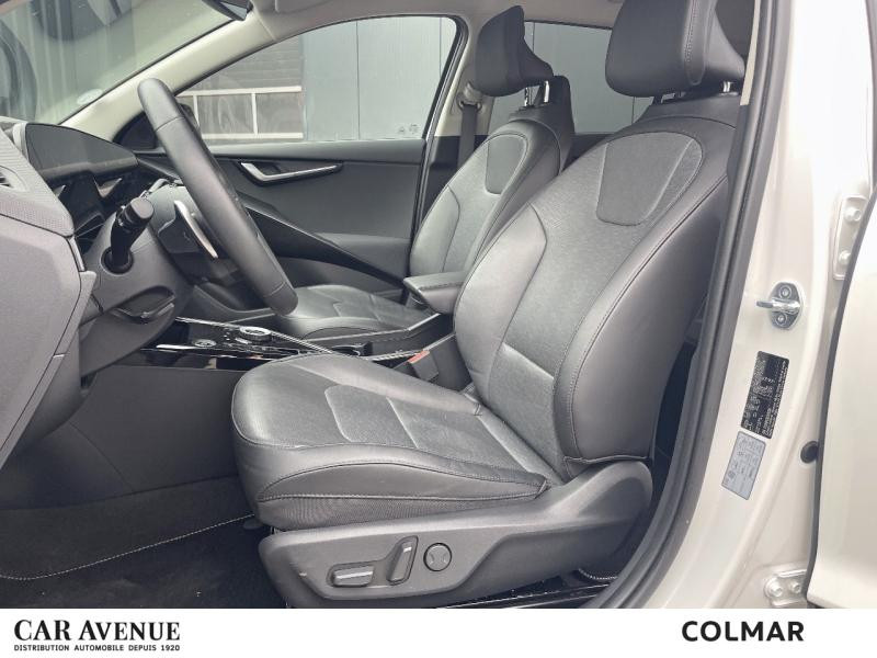 Used KIA Niro EV 204 Premium Caméra Gps Carplay Sièges chauffants Garantie 02/2030 2023 Blanc € 29890 in Colmar