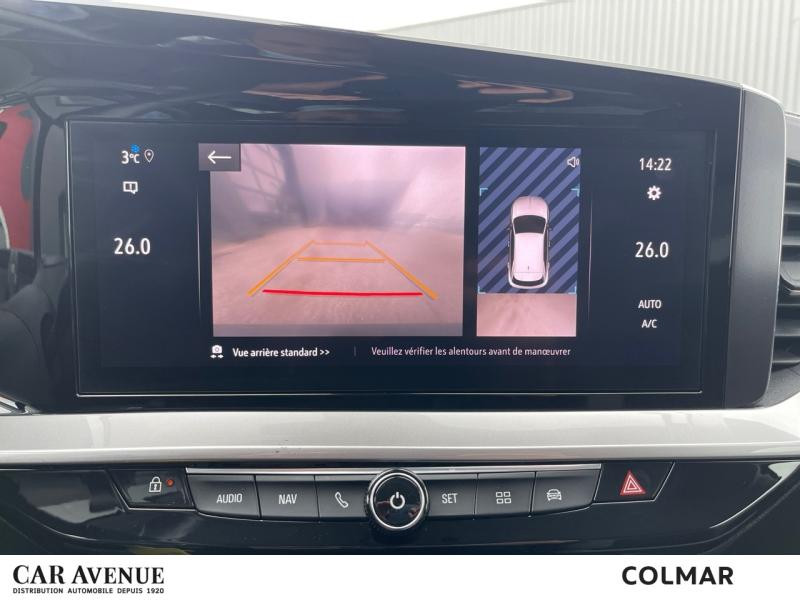 Used OPEL Mokka 1.2 Turbo 130 Elegance BVA8 Clim auto Gps Carplay Caméra 2021 Bleu Volt/Toit Noir Perla Nera métal € 16890 in Colmar
