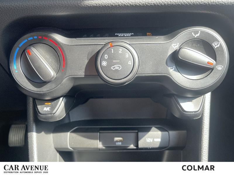 Used KIA Picanto 1.0 DPi 67 Active Clim Bluetooth Garantie 02-2031 2024 Gris Meteore métallisé € 12890 in Colmar