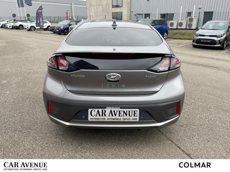 Used HYUNDAI Ioniq Hybrid 141 Executive Caméra Gps Sièges chauffants/ventilés Cuir 2020 Gris € 19290 in Colmar