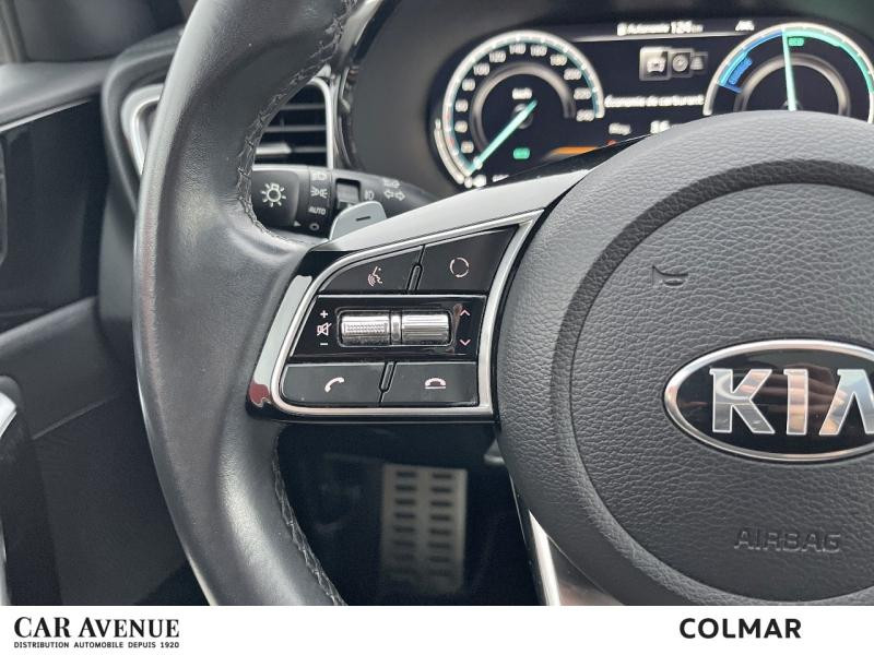 Used KIA XCeed 1.6 GDi 105 + Plug-In 60.5 Design DCT6 1ere main Clim auto Gps Caméra Carplay Régulateur 2020 Gris Eclipse métallisé € 19890 in Colmar