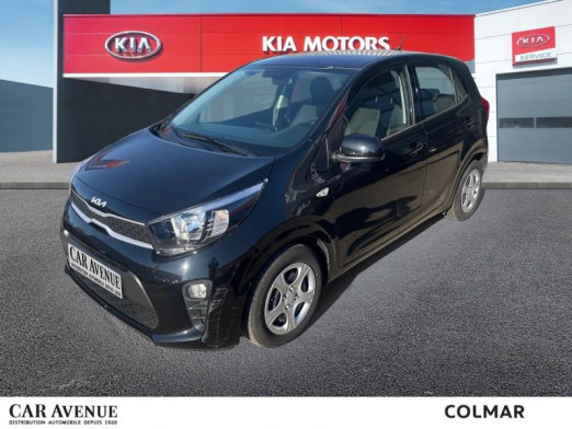 Occasion KIA Picanto 1.0 DPi 67 Active Clim Régul Bluetooth Garantie 02-2031 2024 Noir Ebene métallisé 12 890 € à Colmar