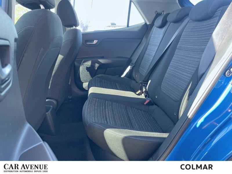Occasion KIA Stonic 1.0 T-GDi 100 Active Clim Régul Bluetooth Garantie 02-2031 2024 Bleu Denim métallisé 17890 € à Colmar
