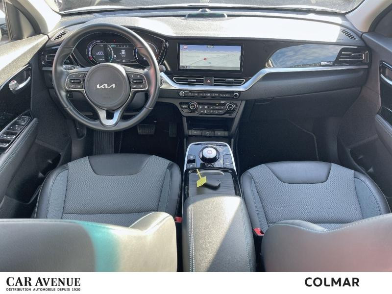 Used KIA e-Niro Active 204 1ere main Gps Caméra Carplay ACC Garantie 11-2028 2021 Blanc Nacre € 22590 in Colmar
