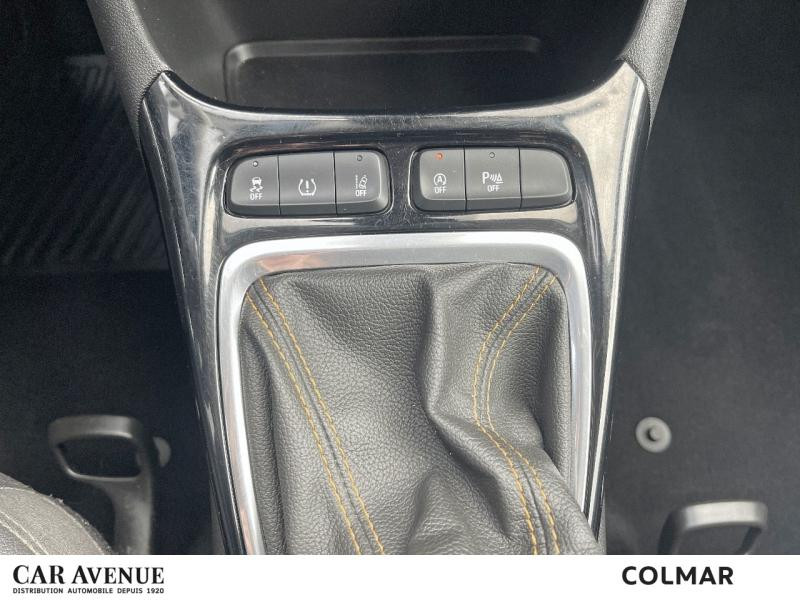 Used OPEL Crossland X 1.2 Turbo 110 Innovation Business Gps Clim auto Carplay Caméra Garantie 12 mois 2018 Noir Profond € 12290 in Colmar