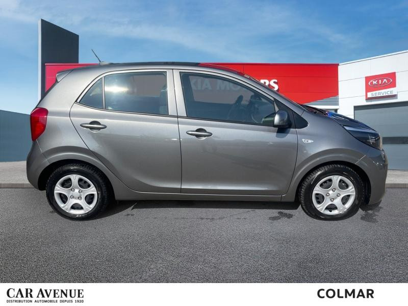 Used KIA Picanto 1.0 DPi 67 Active Clim Bluetooth Garantie 02-2031 2024 Gris Meteore métallisé € 12890 in Colmar