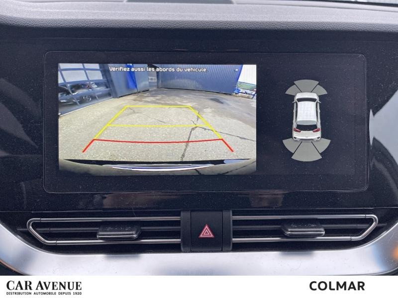 Used KIA e-Niro Active 204 1ere main Caméra Gps Radar Carplay Clim auto Garantie 11-2028 2021 Bleu Saphir métallisé € 22590 in Colmar