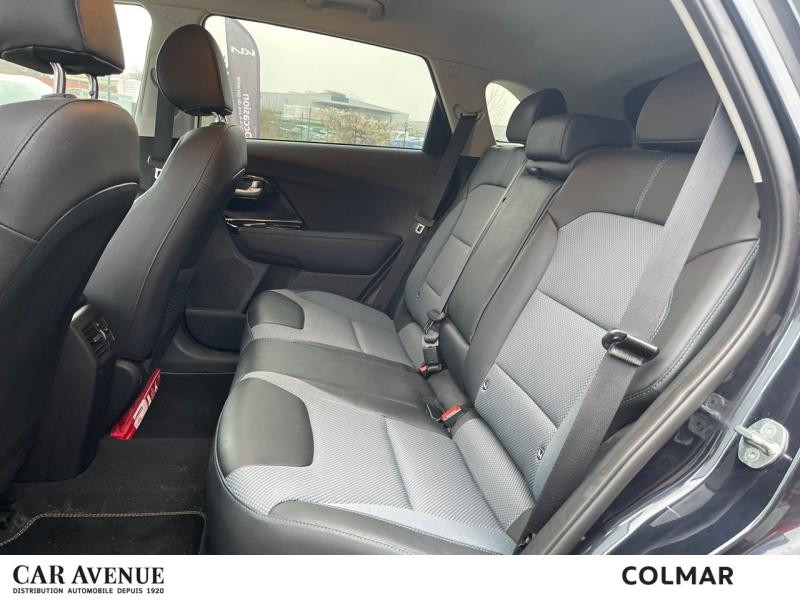 Used KIA e-Niro Active 204 1ere main Caméra Gps Radar Carplay Clim auto Garantie 11-2028 2021 Bleu Saphir métallisé € 22590 in Colmar