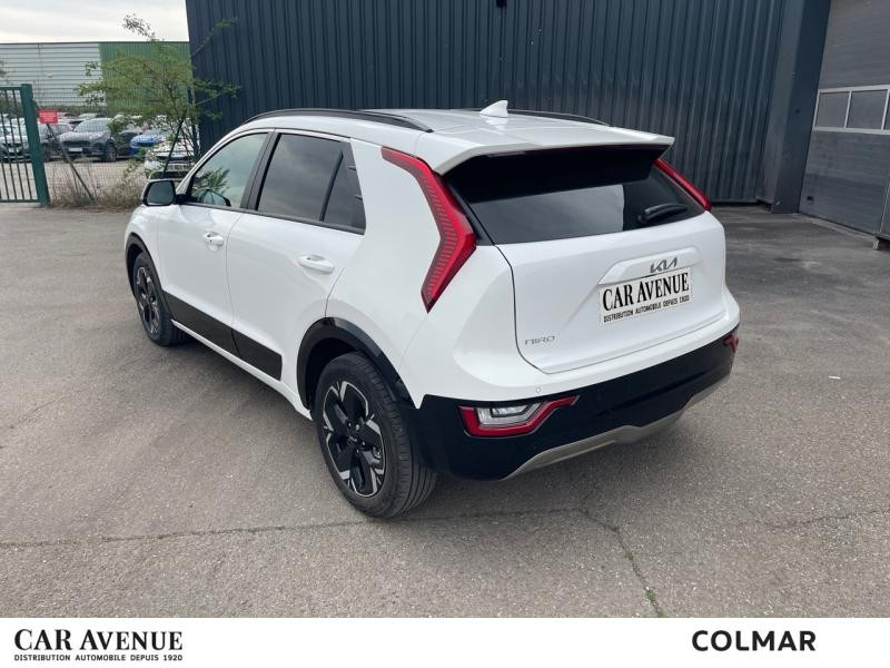 Used KIA Niro EV 204 Premium Caméra Gps Carplay Sièges chauffants Garantie 02/2030 2023 Blanc € 29890 in Colmar