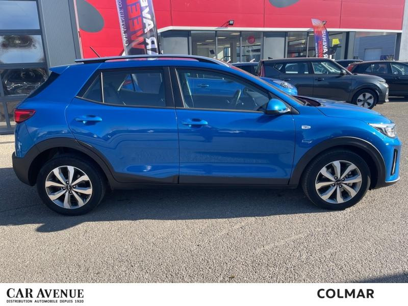 Occasion KIA Stonic 1.0 T-GDi 100 Active Clim Régul Bluetooth Garantie 02-2031 2024 Bleu Denim métallisé 17890 € à Colmar