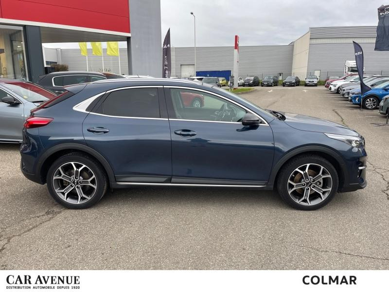 Used KIA XCeed 1.6 GDi 105 + Plug-In 60.5 Design DCT6 1ere main Clim auto Gps Caméra Carplay Régulateur 2020 Gris Eclipse métallisé € 19890 in Colmar
