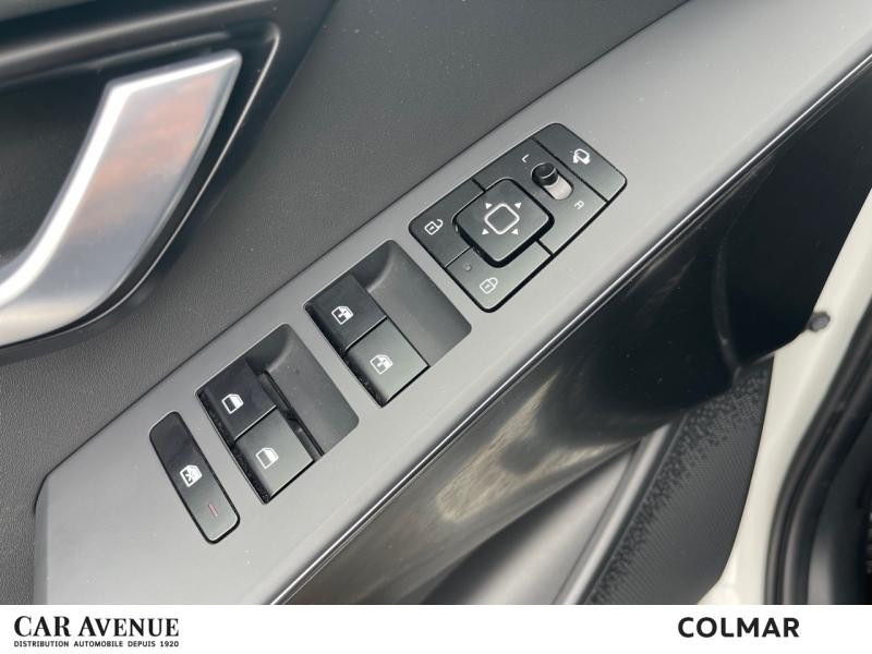 Used KIA Niro EV 204 Premium Caméra Gps Carplay Sièges chauffants Garantie 02/2030 2023 Blanc € 29890 in Colmar