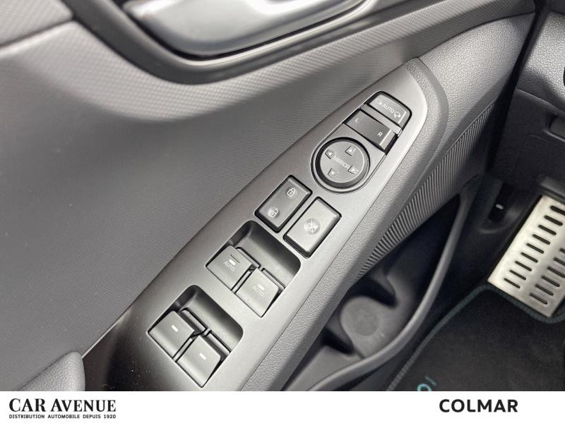 Used HYUNDAI Ioniq Hybrid 141 Executive Caméra Gps Sièges chauffants/ventilés Cuir 2020 Gris € 19290 in Colmar