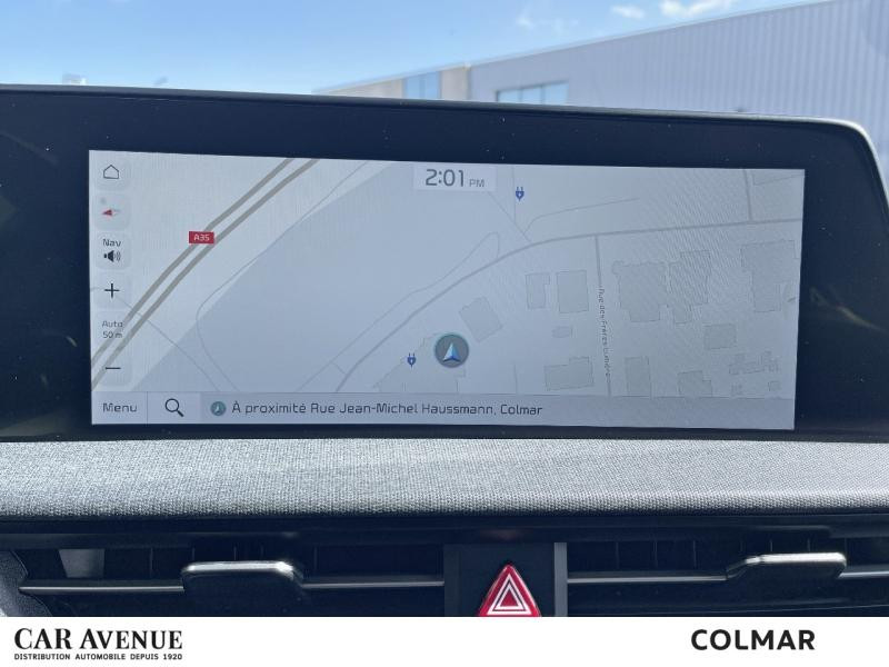 Occasion KIA EV6 229 Air Active 2WD Gps Caméra Carplay Clim auto 2022 Bleu Saphir métallisé 28890 € à Colmar