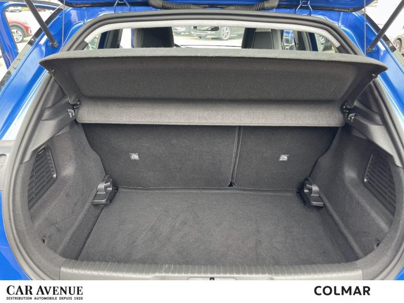 Used OPEL Mokka 1.2 Turbo 130 Elegance BVA8 Clim auto Gps Carplay Caméra 2021 Bleu Volt/Toit Noir Perla Nera métal € 16890 in Colmar