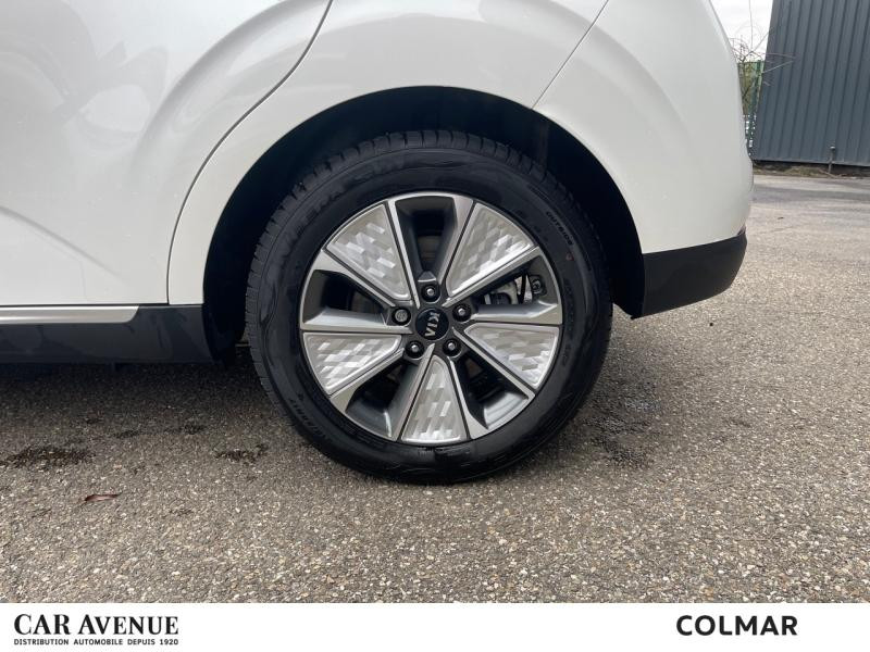 Occasion KIA e-Soul Premium 204 Gps HUD Carplay Sièges chauffants Caméra Garantie 11-2028 2021 Blanc Nacré 21890 € à Colmar