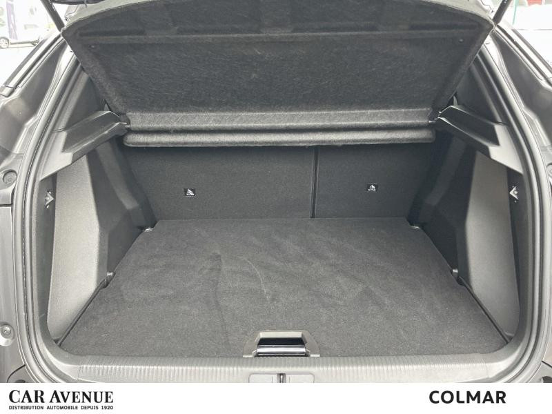 Used PEUGEOT 2008 1.2 PureTech 100 Active Pack Caméra Carplay Sièges chauffants 2021 Gris Artense (M) € 16090 in Colmar