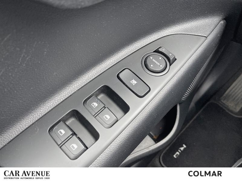 Used KIA Rio 1.0 T-GDI 100 Active DCT7 1ere main Carplay Caméra Clim auto Régulateur 2022 Noir Ebène métallisé € 14890 in Colmar