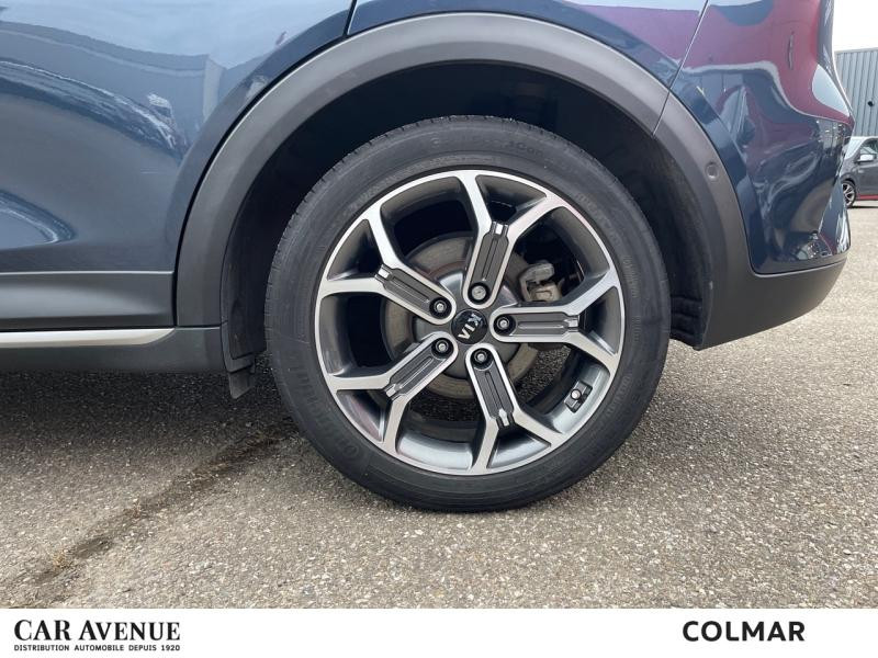 Used KIA XCeed 1.6 GDi 105 + Plug-In 60.5 Design DCT6 1ere main Clim auto Gps Caméra Carplay Régulateur 2020 Gris Eclipse métallisé € 19890 in Colmar