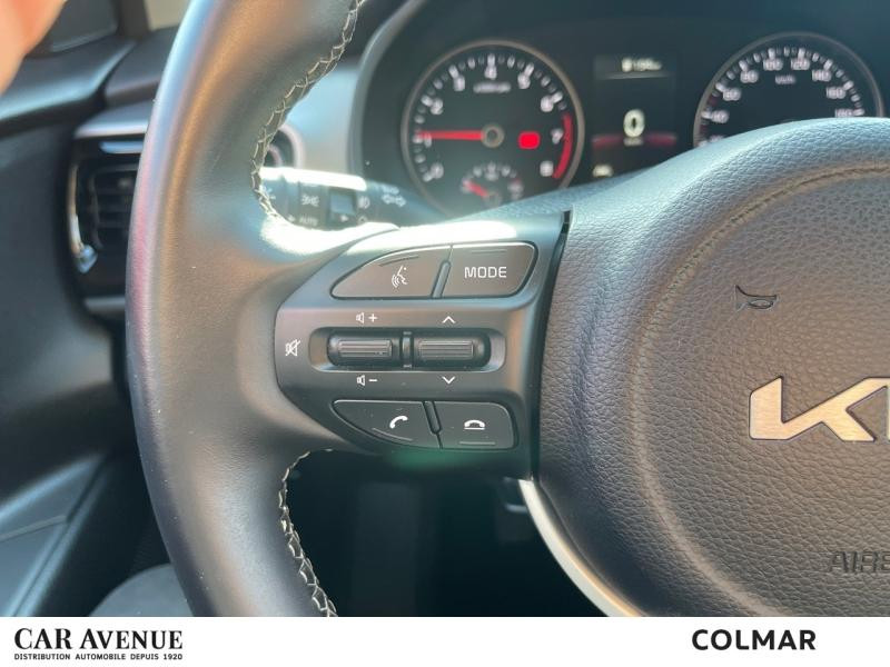 Occasion KIA Stonic 1.0 T-GDi 100 Active Clim Régul Bluetooth Garantie 02-2031 2024 Bleu Denim métallisé 17890 € à Colmar