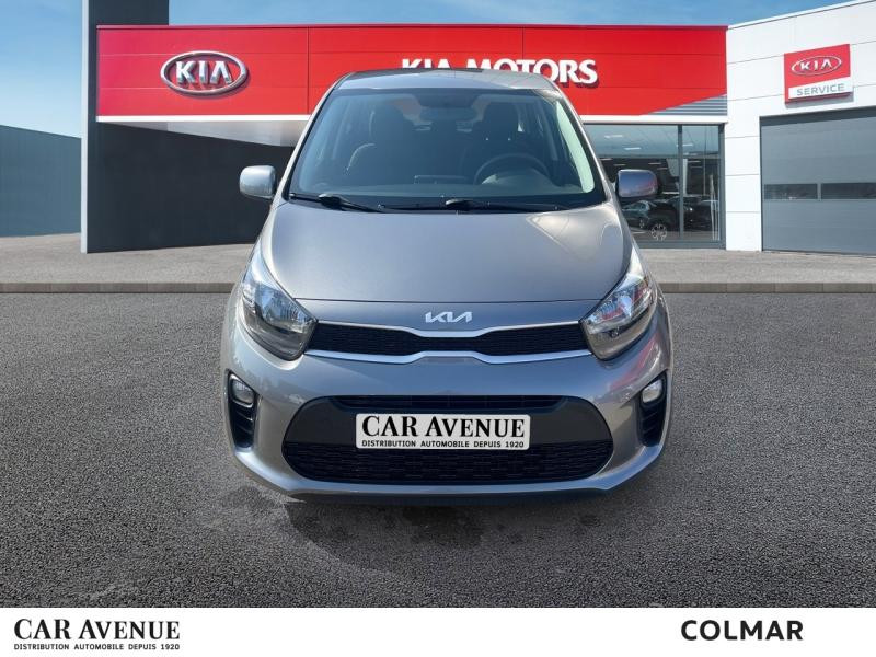 Used KIA Picanto 1.0 DPi 67 Active Clim Bluetooth Garantie 02-2031 2024 Gris Meteore métallisé € 12890 in Colmar