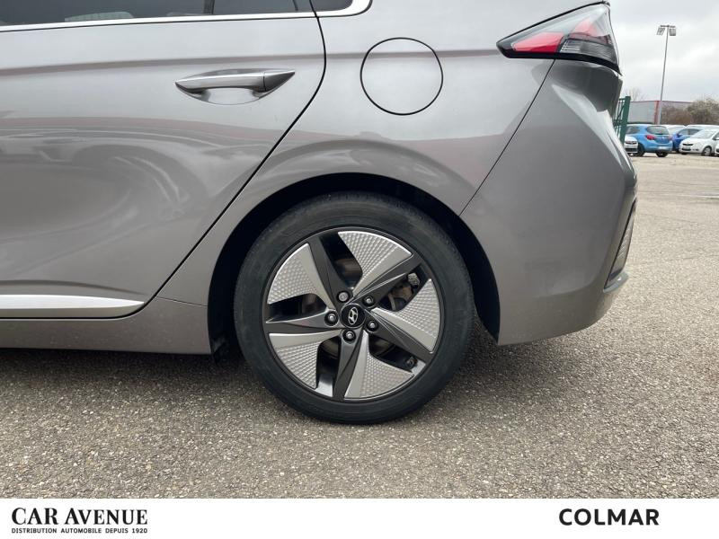 Used HYUNDAI Ioniq Hybrid 141 Executive Caméra Gps Sièges chauffants/ventilés Cuir 2020 Gris € 19290 in Colmar