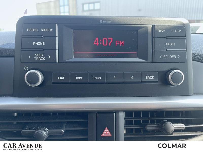 Used KIA Picanto 1.0 DPi 67 Active Clim Bluetooth Garantie 02-2031 2024 Gris Meteore métallisé € 12890 in Colmar