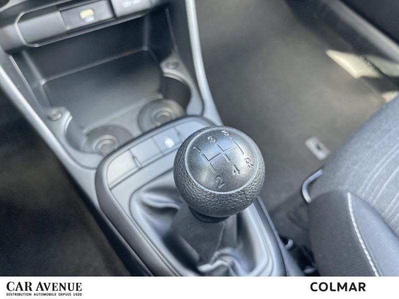 Used KIA Picanto 1.0 DPi 67 Active 1ere main Régul Clim Bluetooth Garantie 12 mois 2021 Blanc Celeste € 10390 in Colmar