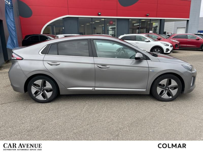 Used HYUNDAI Ioniq Hybrid 141 Executive Caméra Gps Sièges chauffants/ventilés Cuir 2020 Gris € 19290 in Colmar
