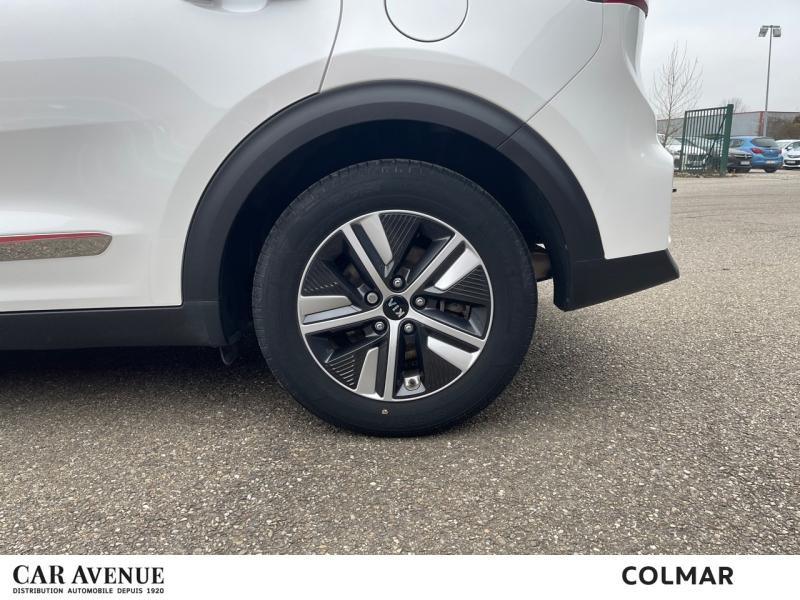 Used KIA Niro 1.6 GDi 105 ISG + Plug-In 60.5 Design 1ere main DCT6 Gps Caméra Carplay Garantie 10-2027 2020 Blanc Celeste € 21390 in Colmar