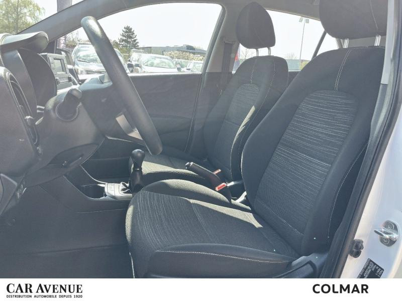 Used KIA Picanto 1.0 DPi 67 Active 1ere main Régul Clim Bluetooth Garantie 12 mois 2021 Blanc Celeste € 10390 in Colmar