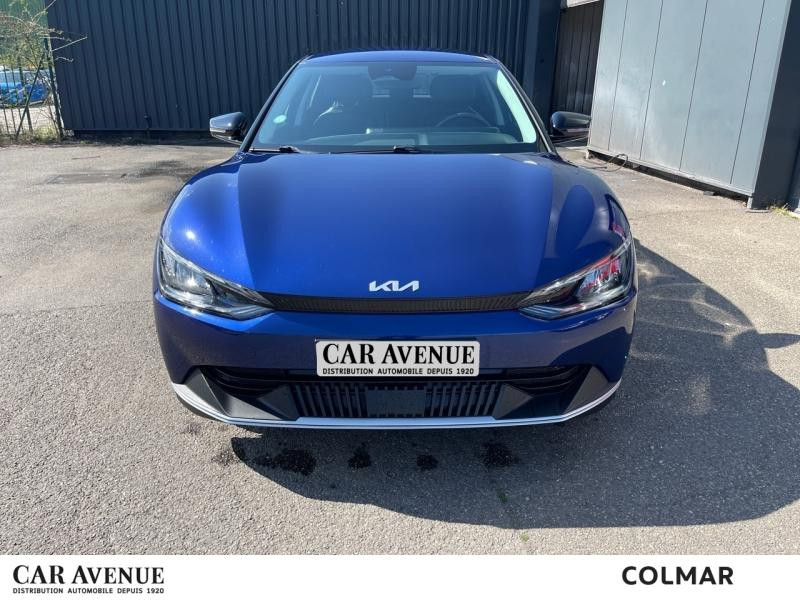 Occasion KIA EV6 229 Air Active 2WD Gps Caméra Carplay Clim auto 2022 Bleu Saphir métallisé 28890 € à Colmar