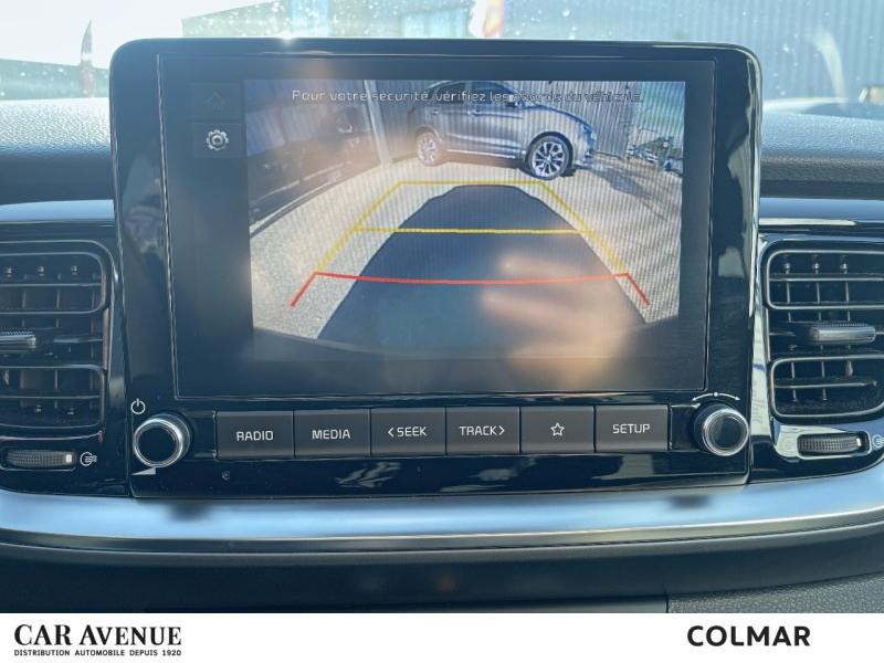Occasion KIA Stonic 1.0 T-GDi 100 Active Clim Régul Bluetooth Garantie 02-2031 2024 Bleu Denim métallisé 17890 € à Colmar