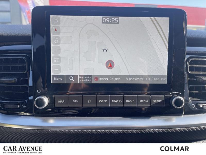 Occasion KIA Stonic 1.0 T-GDi 100 GT Line Gps Caméra Carplay Clim Régul Bluetooth garantie 03-2031 2024 Gris Météore métallisé 19390 € à Colmar