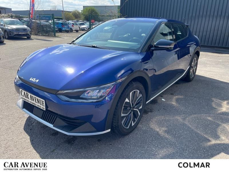 Occasion KIA EV6 229 Air Active 2WD Gps Caméra Carplay Clim auto 2022 Bleu Saphir métallisé 28890 € à Colmar