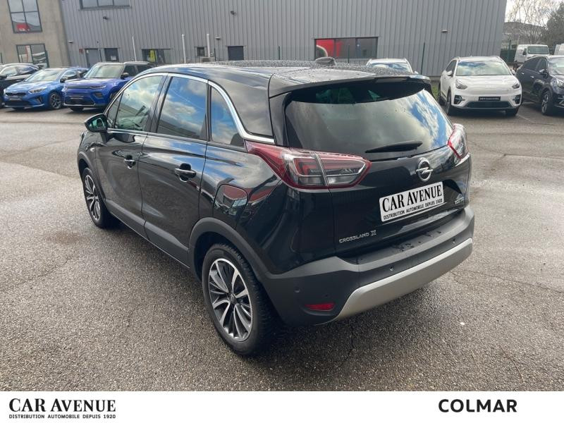 Used OPEL Crossland X 1.2 Turbo 110 Innovation Business Gps Clim auto Carplay Caméra Garantie 12 mois 2018 Noir Profond € 12290 in Colmar