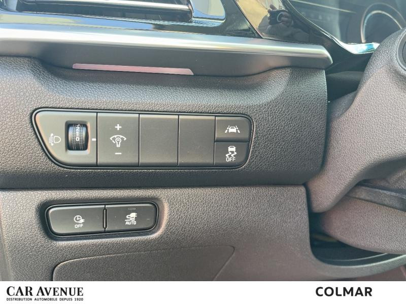 Used KIA e-Niro Active 204 1ere main Gps Caméra Carplay ACC Garantie 11-2028 2021 Blanc Nacre € 22590 in Colmar