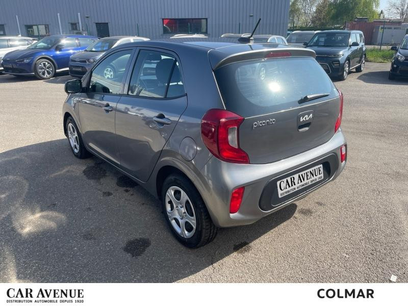 Used KIA Picanto 1.0 DPi 67 Active Clim Bluetooth Garantie 02-2031 2024 Gris Meteore métallisé € 12890 in Colmar