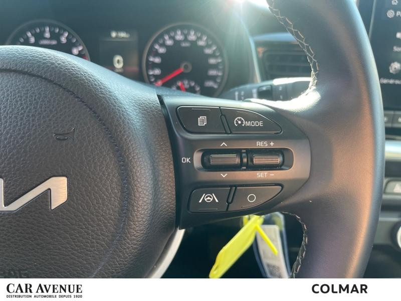 Occasion KIA Stonic 1.0 T-GDi 100 Active Clim Régul Bluetooth Garantie 02-2031 2024 Bleu Denim métallisé 17890 € à Colmar