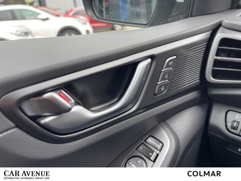 Used HYUNDAI Ioniq Hybrid 141 Executive Caméra Gps Sièges chauffants/ventilés Cuir 2020 Gris € 19290 in Colmar