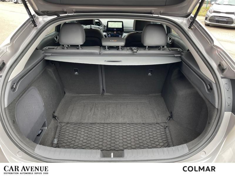 Used HYUNDAI Ioniq Hybrid 141 Executive Caméra Gps Sièges chauffants/ventilés Cuir 2020 Gris € 19290 in Colmar
