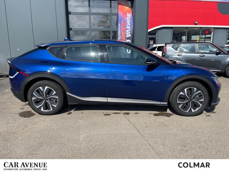 Occasion KIA EV6 229 Air Active 2WD Gps Caméra Carplay Clim auto 2022 Bleu Saphir métallisé 28890 € à Colmar