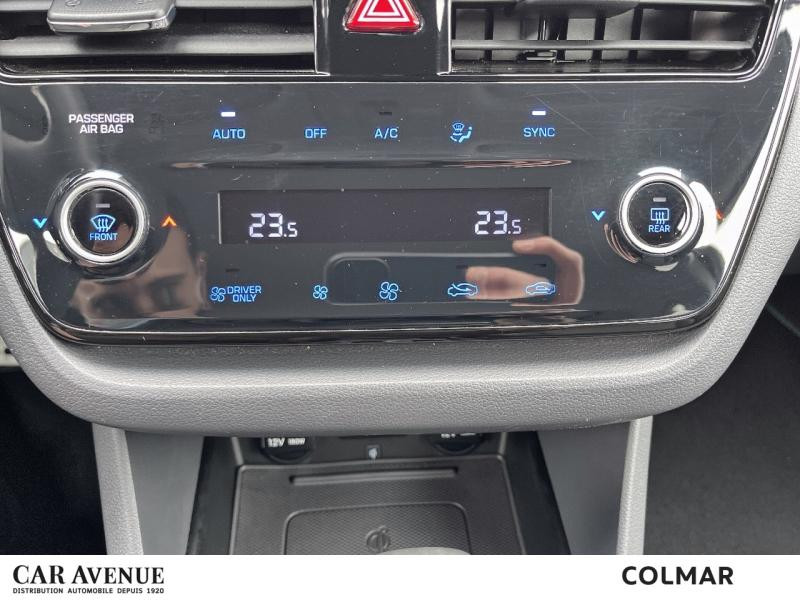Used HYUNDAI Ioniq Hybrid 141 Executive Caméra Gps Sièges chauffants/ventilés Cuir 2020 Gris € 19290 in Colmar