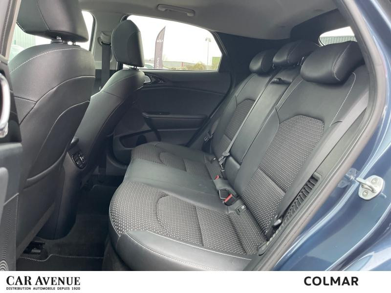 Used KIA XCeed 1.6 GDi 105 + Plug-In 60.5 Design DCT6 1ere main Clim auto Gps Caméra Carplay Régulateur 2020 Gris Eclipse métallisé € 19890 in Colmar