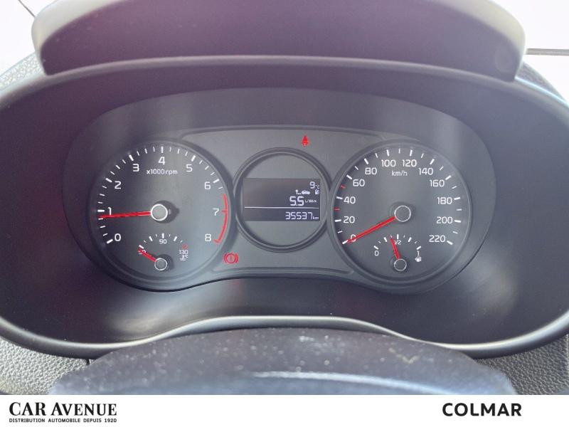 Used KIA Picanto 1.0 DPi 67 Active 1ere main Régul Clim Bluetooth Garantie 12 mois 2021 Blanc Celeste € 10390 in Colmar